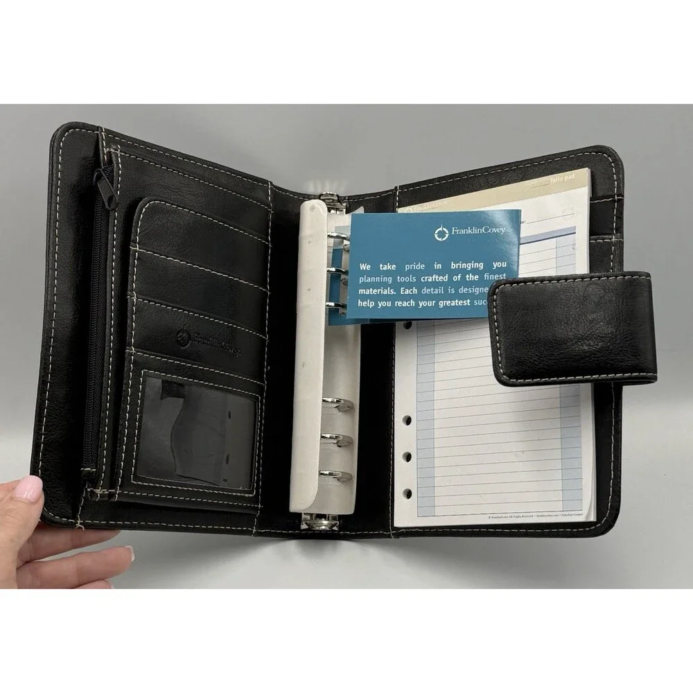 Franklin Covey compact franklin
